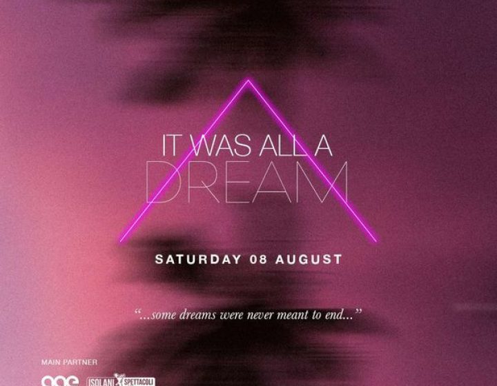 It Was All A Dream Casacon