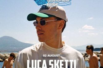 Raya Summer Fest - Luca Sketti | RAYA DISCO