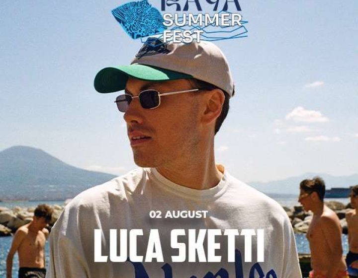 Raya Summer Fest - Luca Sketti RAYA DISCO