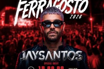Jay Santos x Ferragosto | Cala del Golfo