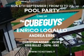 Atelier Cabriolet - Pool Party | Surabaya Club