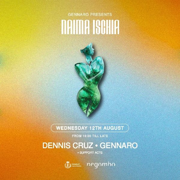 Gennaro Pres. NAIMA ISCHIA | Negombo
