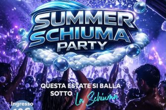 Summer Schiuma Party | Phenomenon
