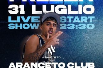Frezza Live | Aranceto Club