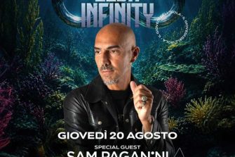Sam Paganini | Elba Infinity