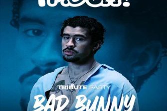 Hola Bad Bunny Tribute Party | I AM