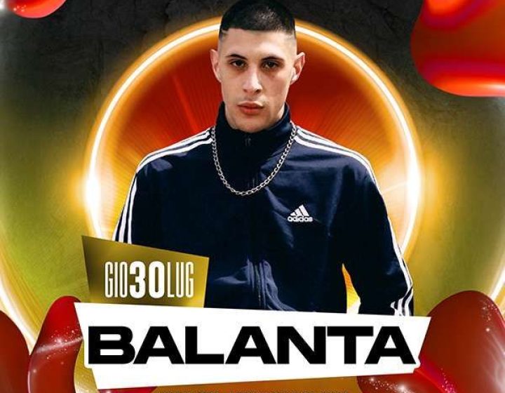 Balanta // MICASA FEST Mistral