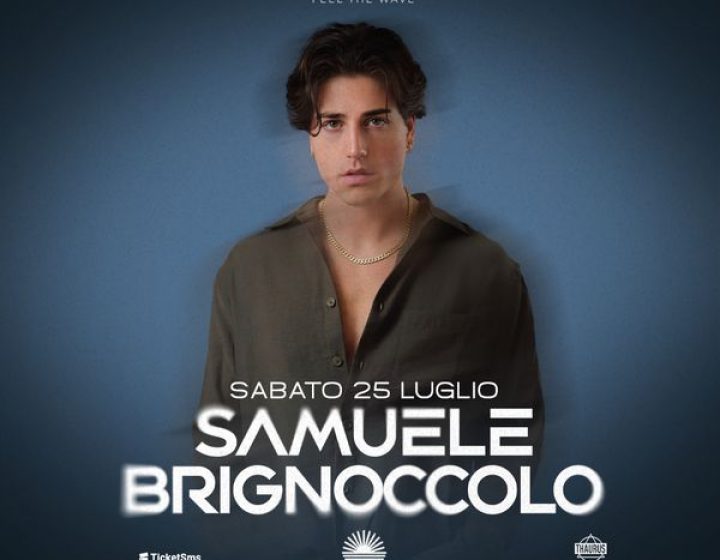 Marea with Samuele Brignoccolo   SUNBEACH - SCIACCA