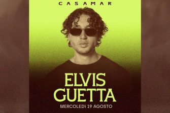 Elvis Guetta | Casamar Nature Club
