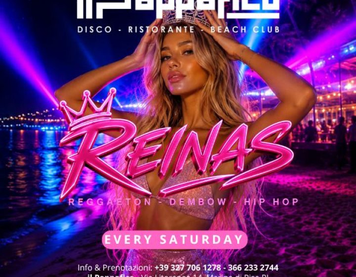 Reinas   Il Pappafico