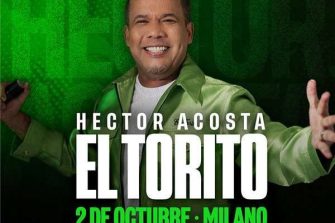 Hector Acosta EL TORITO | MADISON MUSIC HALL MILANO