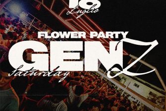 Flower Party | Bikini Disco