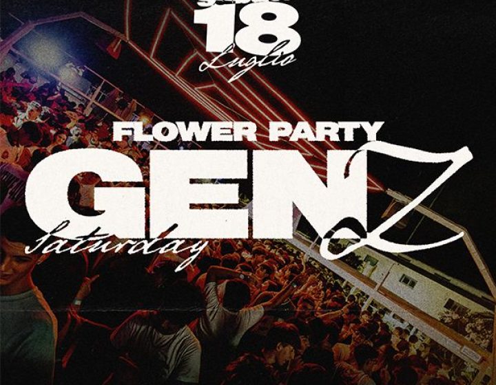 Flower Party   Bikini Disco