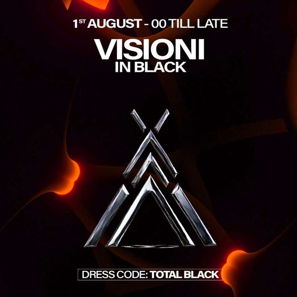 Visioni Night | MAREMO BEACH CLUB