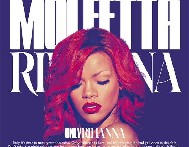 Only Rihanna - Summer Beach Bloom Beach Bar