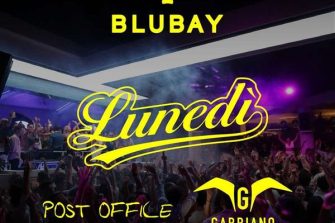 Lunedi Post Office e Gabbiano | BLUBAY