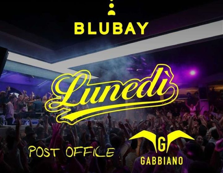 Lunedi Post Office e Gabbiano BLUBAY