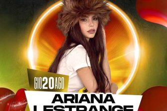 Ariana Lestrange // MICASA FEST | Mistral