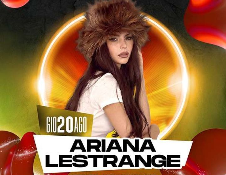 Ariana Lestrange // MICASA FEST Mistral