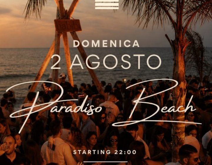 Habibi Paradiso Beach