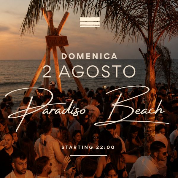 Habibi | Paradiso Beach