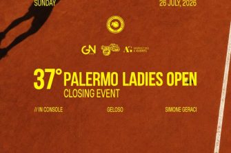 37° Palermo Ladies Open - Closing Event | Country DiscoClub