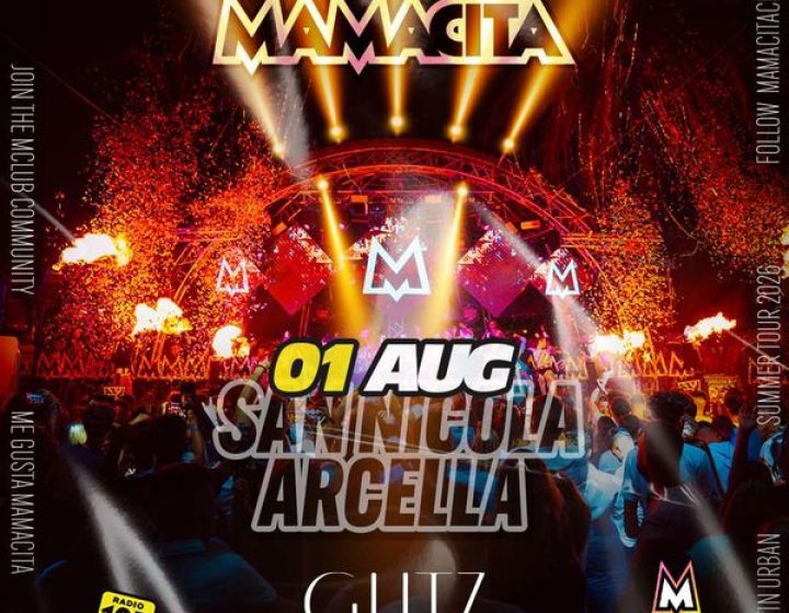 Mamacita Glitz Club