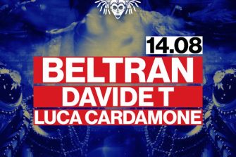 Gate Sardinia & Manawa present: Beltran | GATE SARDINIA