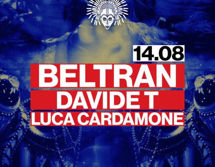 Gate Sardinia & Manawa present: Beltran GATE SARDINIA