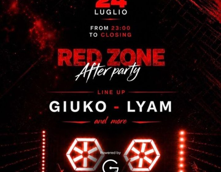 Red Zone - After Party   Country DiscoClub