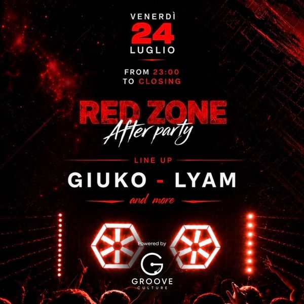 Red Zone - After Party | Country DiscoClub