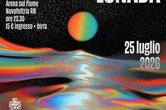 Lunada Party 2026 | Arena Parco Sul Fiume