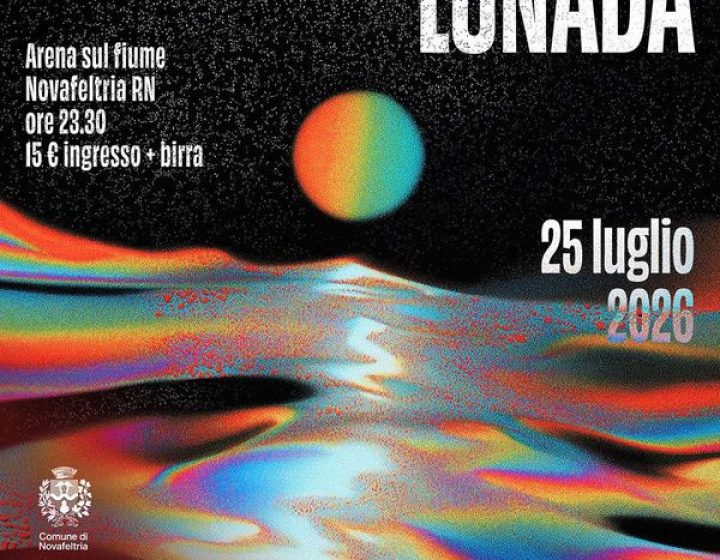 Lunada Party 2026   Arena Parco Sul Fiume