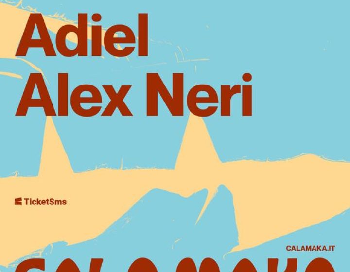 Maka Club w/ Adiel, Alex Neri Cala Maka