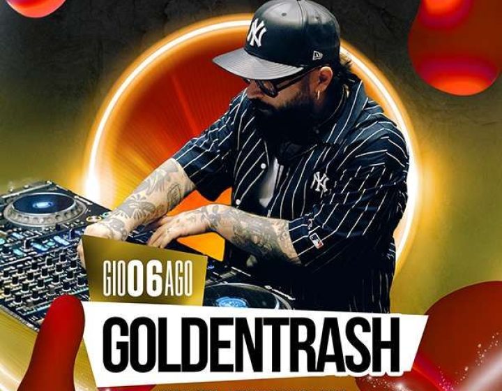 Goldentrash // MICASA FEST Mistral