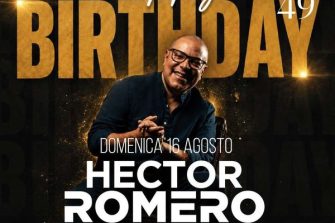 Hector Romero e Tommy Soul | Il Clubbino