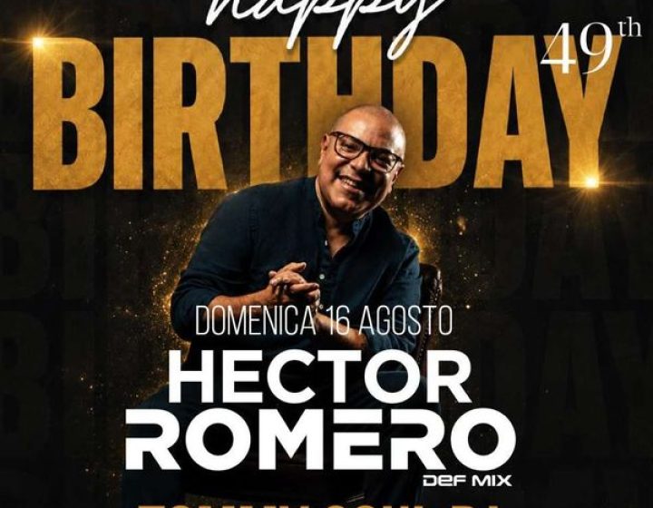 Hector Romero e Tommy Soul Il Clubbino