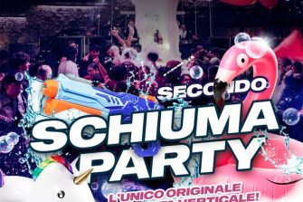 Schiuma Party + Gabbertime + Made in Italy | Bissò