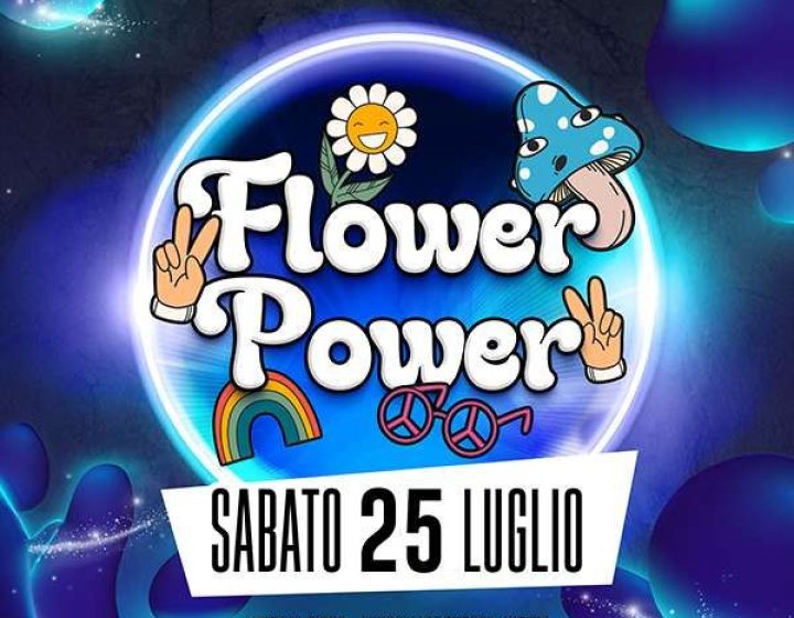Flower Power   Mistral