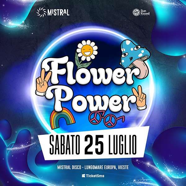 Flower Power | Mistral
