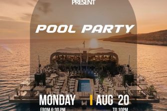 Noma Island - Pool Party | Noma Island