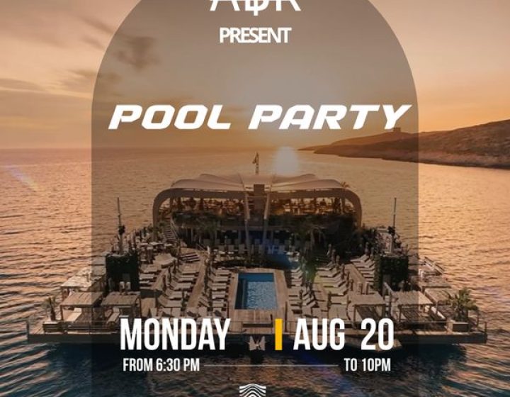 Noma Island - Pool Party Noma Island