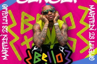 Bello Figo | Sunset Beach Club