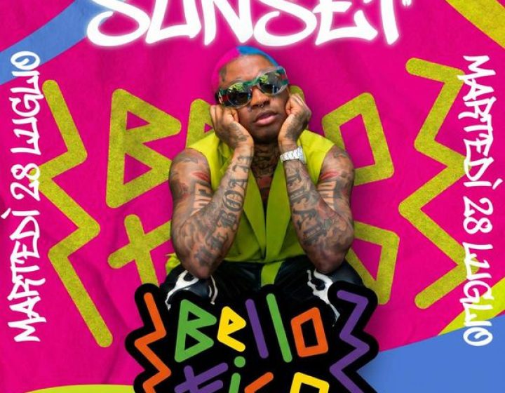 Bello Figo Sunset Beach Club