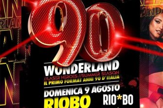 90 Wonderland | RIOBO Gallipoli