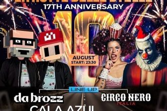 La Notte delle Stelle | Cala Azul Beach Club