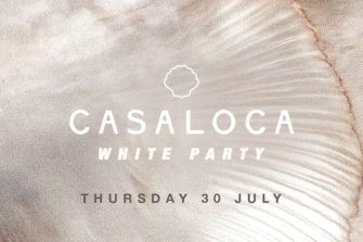 Casaloca White Party | Casacon