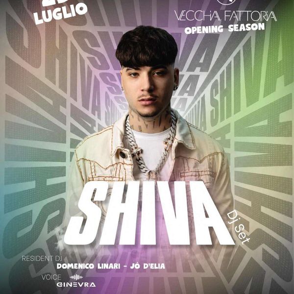 Opening Shiva | VECCHIA FATTORIA