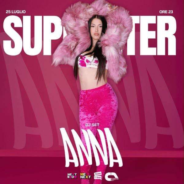 Anna | Supporter beach