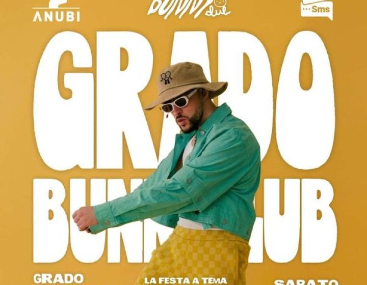 Bunny Club a Grado   SoundGarden